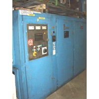 Induction furnace INDUCTOTHERM, 15 t (warm holding)